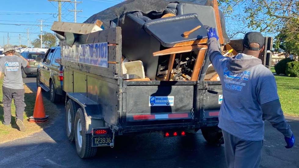 Junk Removal Service